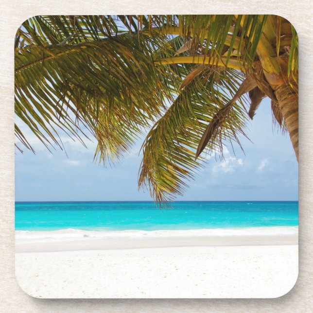 Porta-copo Desejo você estava aqui! (Frente)