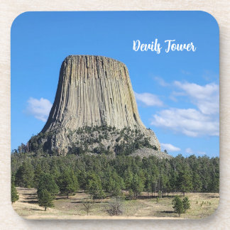 Porta-copo Desejos da Devils Tower