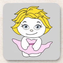 Desenho Animado da Princesa Dançando