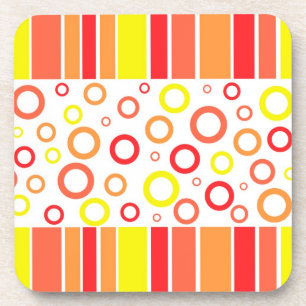 Porta-copo Design abstrato