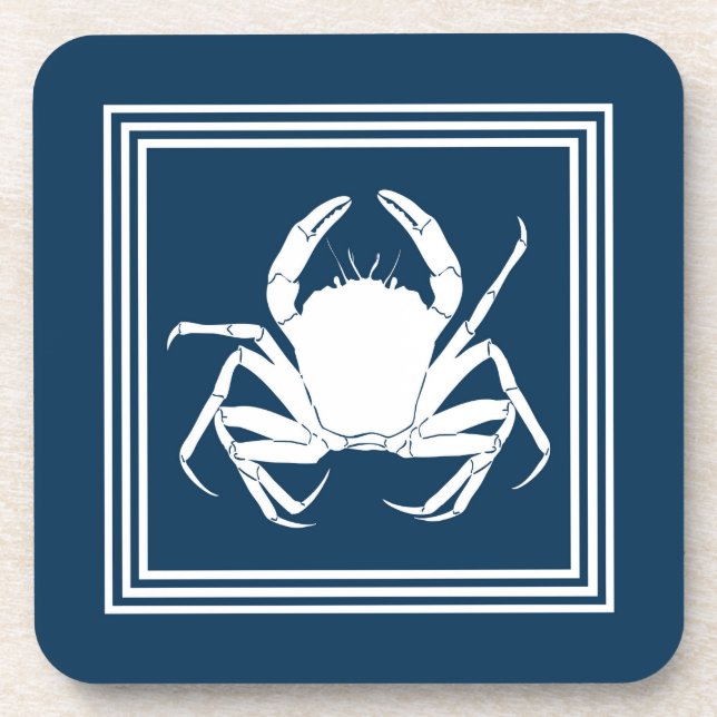 Porta-copo Design aquático (Frente)