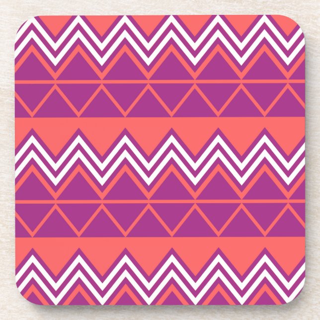 Porta-copo Design Aztec nº 6 em JessicaSuzzette (Frente)