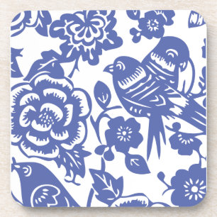 Porta-copo Design chinês clássico