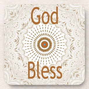 Porta-copo Design de arte tradicional africana