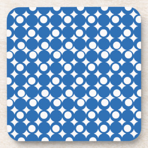 Porta-copo Design de bola Mod azul jeans @ Emporio Moffa