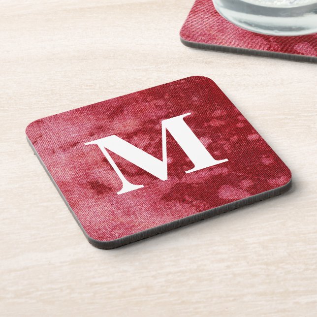 Porta-copo Design de Denim Lavado #10 @ Emporio Moffa (Left Side)