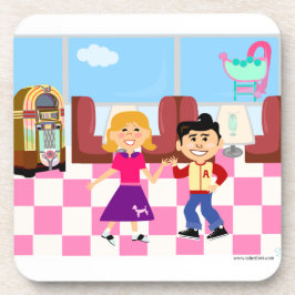 Porta-copo Design de desenho do Salto de encaixe de diversão