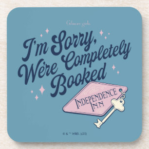 Porta-copo Design de Gilmore Girls Completamente Reservado