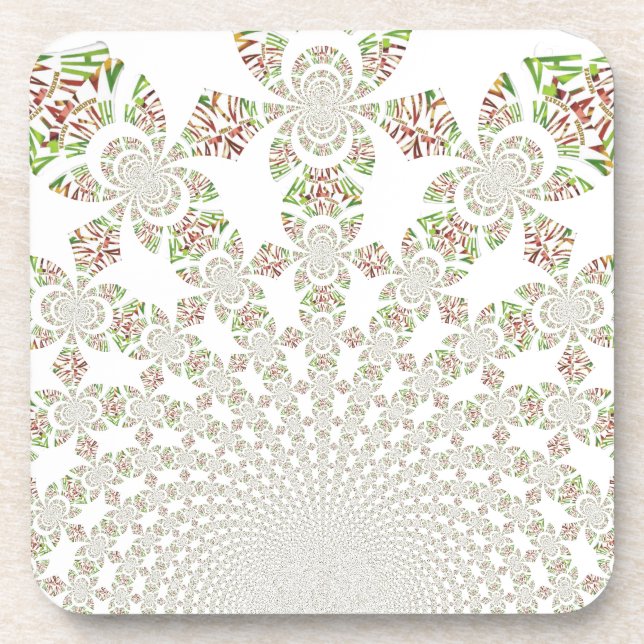 Porta-copo Design de Hakuna Matata Única: Serene Vibes (Frente)