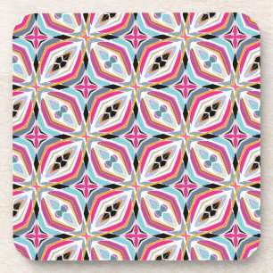 Porta-copo Design de padrão único