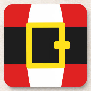 Porta-copo Design do dia de Natal da correia da barriga do