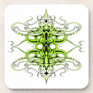 Porta-copo Design do Império Verde