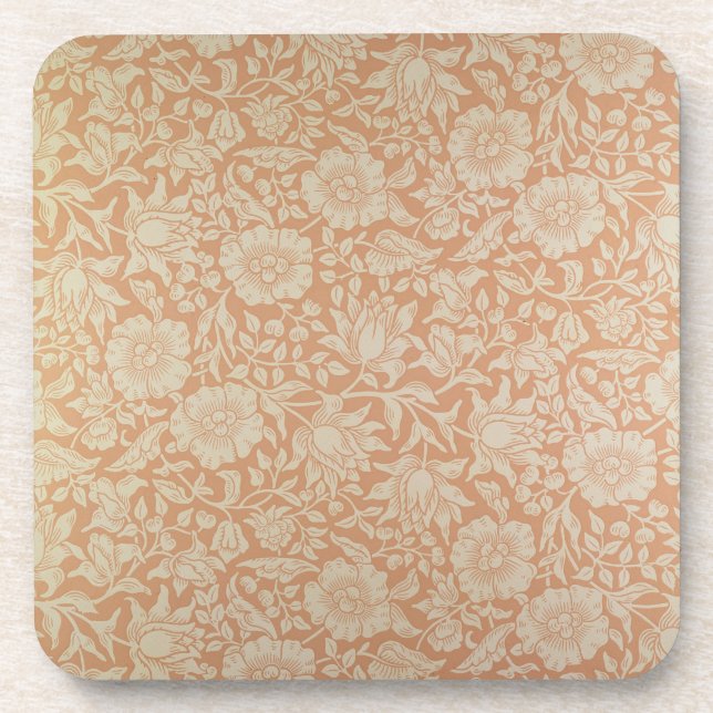 Porta-copo Design do papel de parede do "Mallow" (Frente)