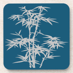 Porta-copo design Japonês Bamboo Zen