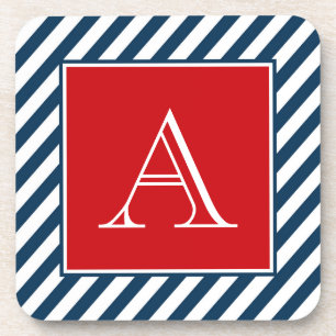 Porta-copo Design Monograma