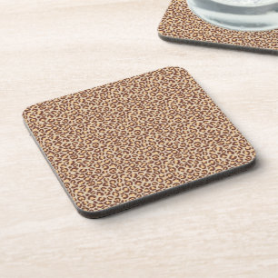 Porta-copo Design Série Leopardo Clássico 1