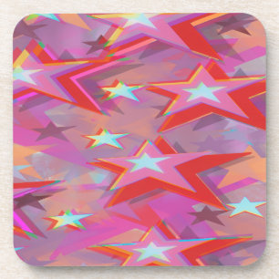 Porta-copo Design Superstar Tridimensional
