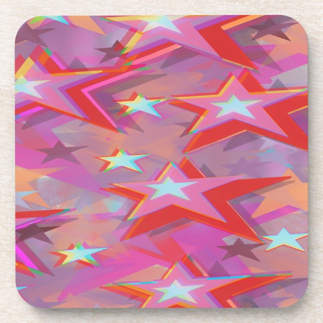Porta-copo Design Superstar Tridimensional (Frente)