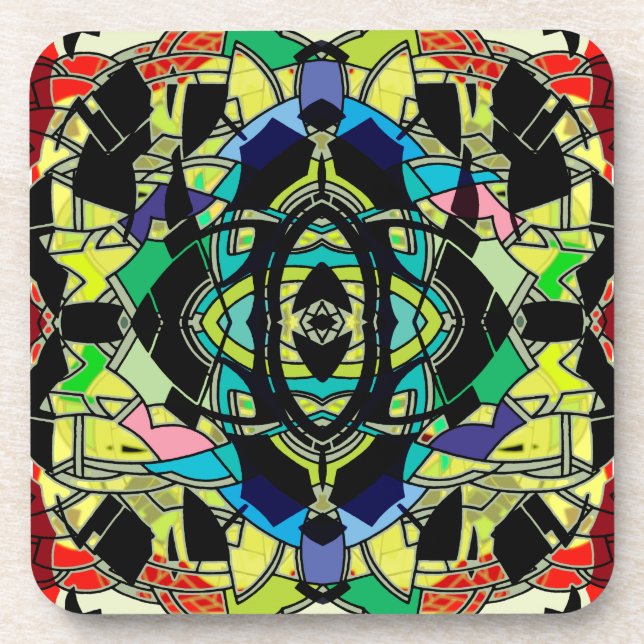 Porta-copo Design verificado (Frente)