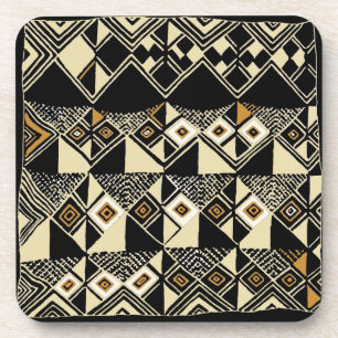 Porta-copo Designs inspirados por Kuba Africano