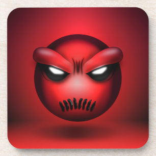 Porta-copo Dessous-de-verre Mutemoji