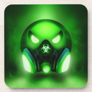 Porta-copo Dessous-de-verre Toxicmoji