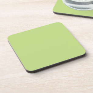 Porta-copo Destaque verde do Pastel Primavera para personaliz