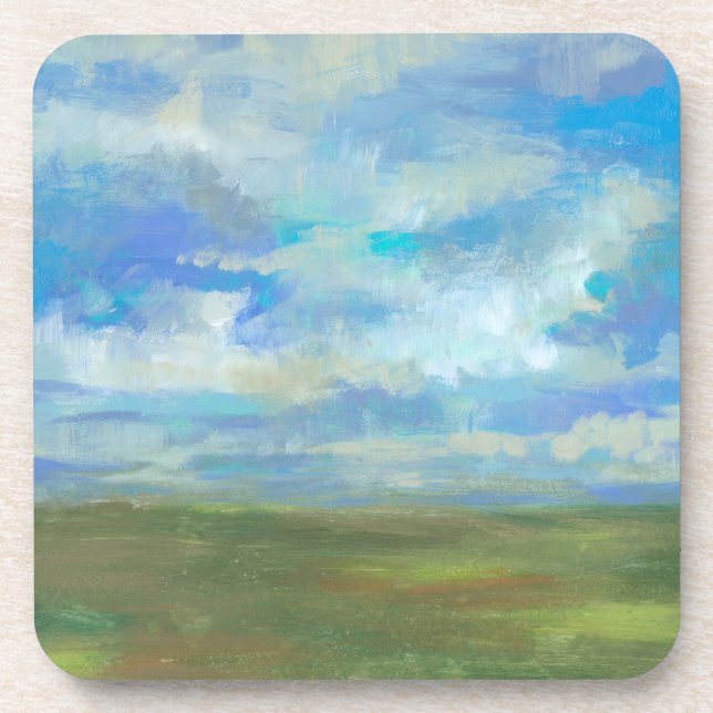 Porta-copo Dia Brilhante II (Frente)