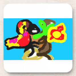 Porta-copo Dia da selva de papagaio