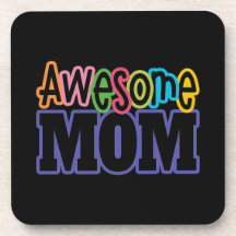 Dia de as mães Colorida Incrível da Mãe | PORTA CO