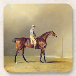 Porta-copo Diamante, com Dennis Fitzpatrick acima, 1799 (óle