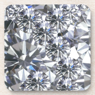 Porta-copo Diamonds