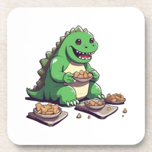 Porta-copo Dieta dos dinossauros amanhã