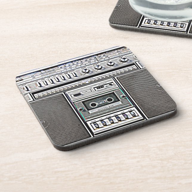 PORTA-COPO DINAMITADOR DO GUETO (Left Side)