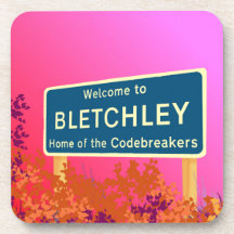 Disparadores de códigos Bletchley