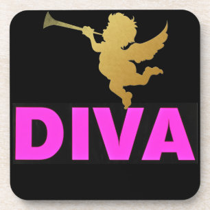 Porta-copo Diva