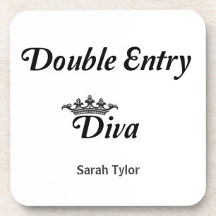 Porta-copo Diva da Entrada Dobrada