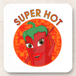Porta-copo Diva Super Pepper