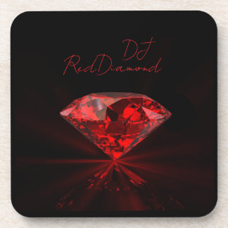 Porta-copo DJ RedDiamond
