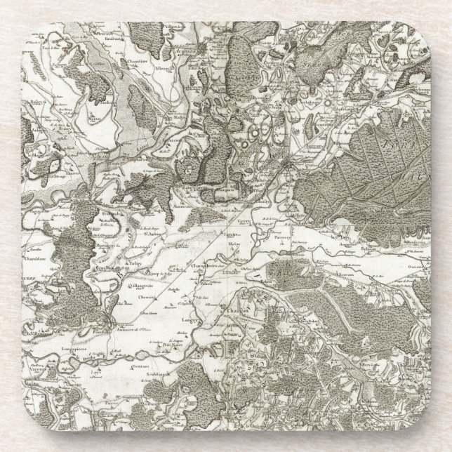 Porta-copo Dole, Auxonne (Frente)