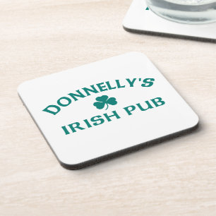 Porta-copo Donnelly's Irish Pub