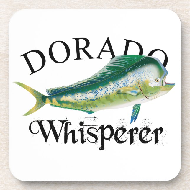 Porta-copo Dorado Whisperer Light (Frente)