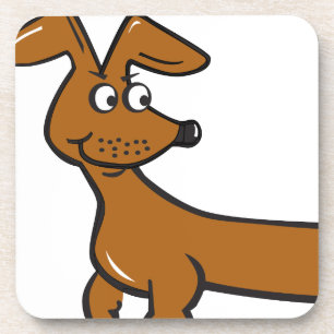Porta-copo Doxie Dachshund