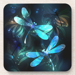 Porta-copo Dragonflies de lago