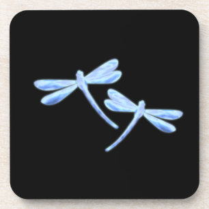 Porta-copo Dragonfly Coasters - Brilho de Gelo