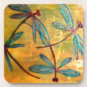 Porta-copo Dragonfly Haze