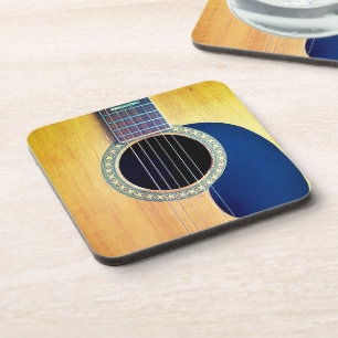 Porta-copo Dreadnought Acústica 6 Cordas Design de Artista