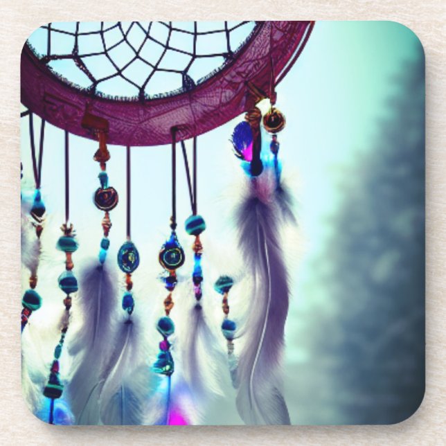 Porta-copo Dream Catcher (Frente)