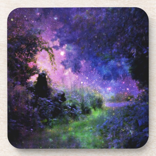 Porta-copo Dream Garden (Frente)