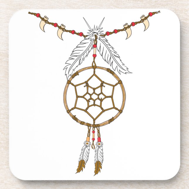 Porta-copo DreamCatcher (Frente)